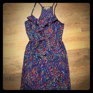 Mini Dress